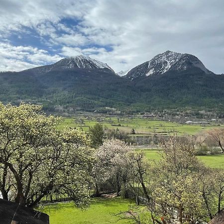 Appartement Dans Une Maison De Pays Briancon  Luaran gambar