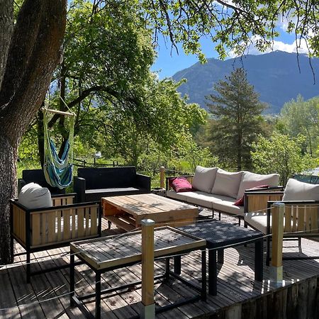 Appartement Dans Une Maison De Pays Briancon  Luaran gambar