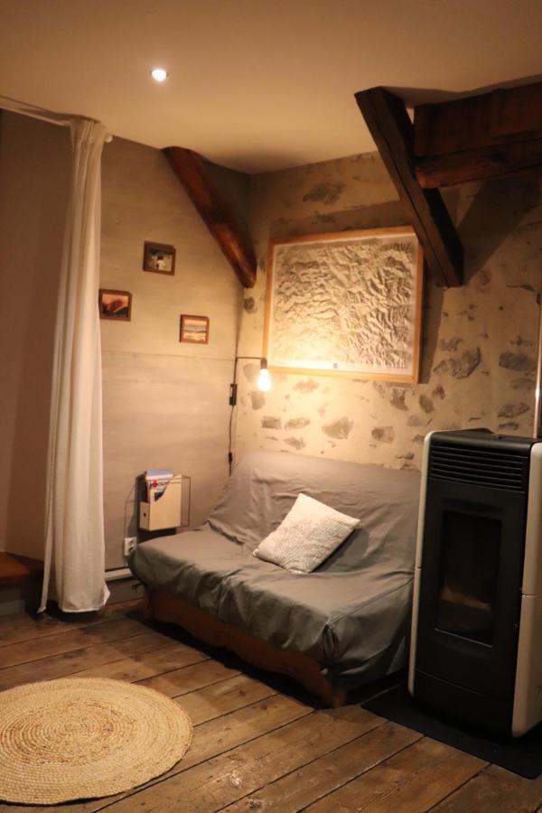 Appartement Dans Une Maison De Pays Briancon  Luaran gambar