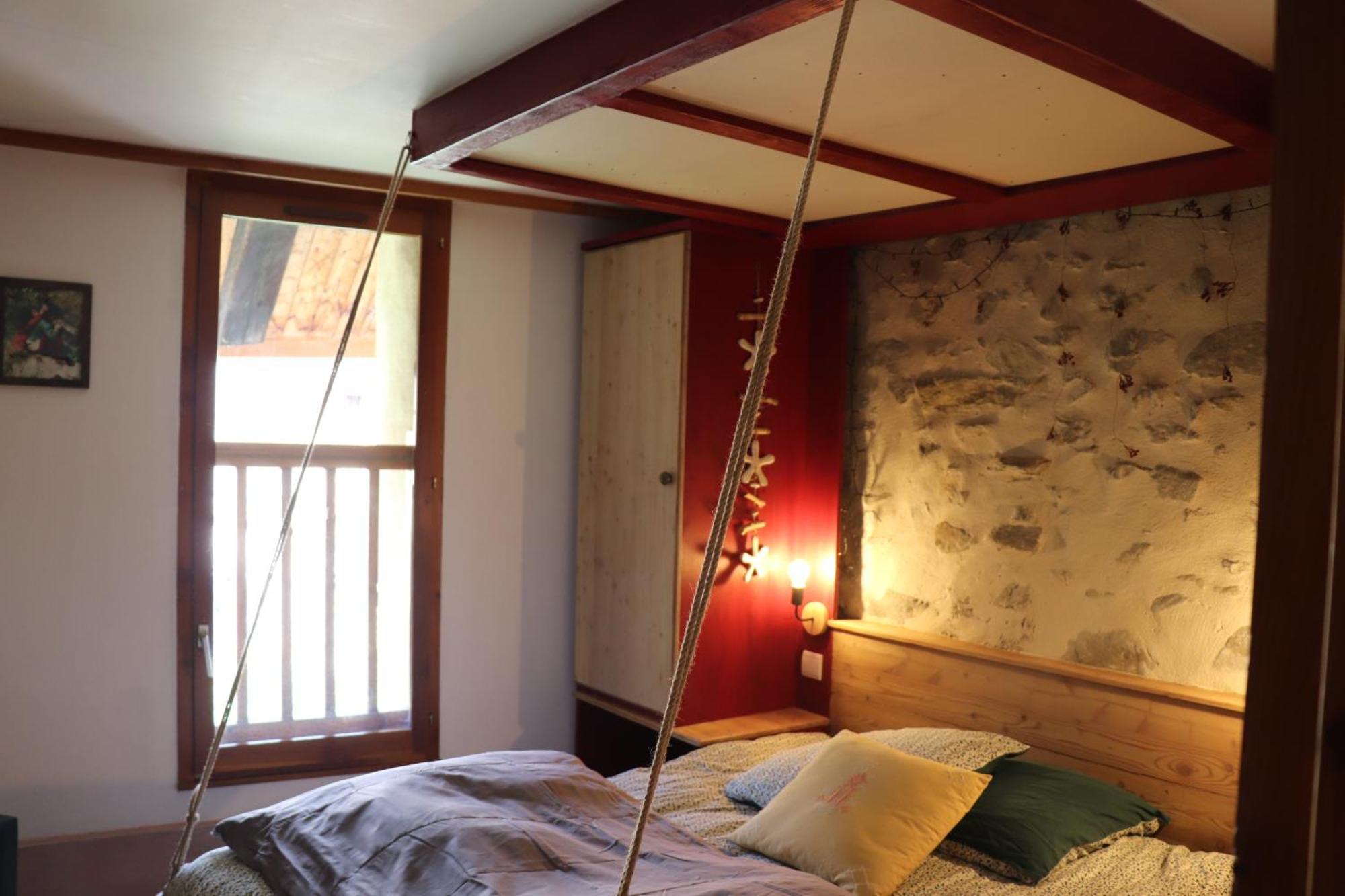 Appartement Dans Une Maison De Pays Briancon  Luaran gambar
