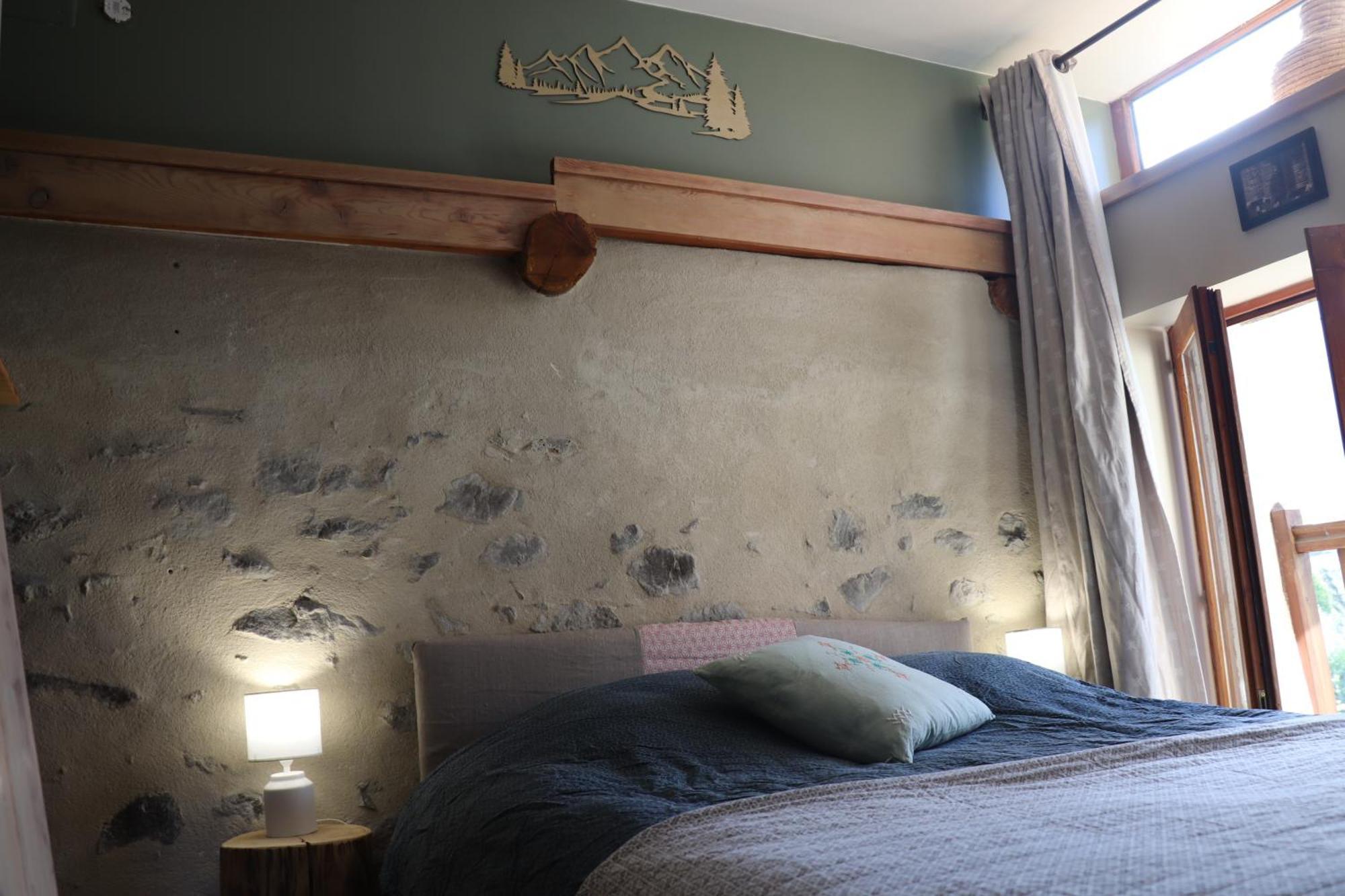 Appartement Dans Une Maison De Pays Briancon  Luaran gambar