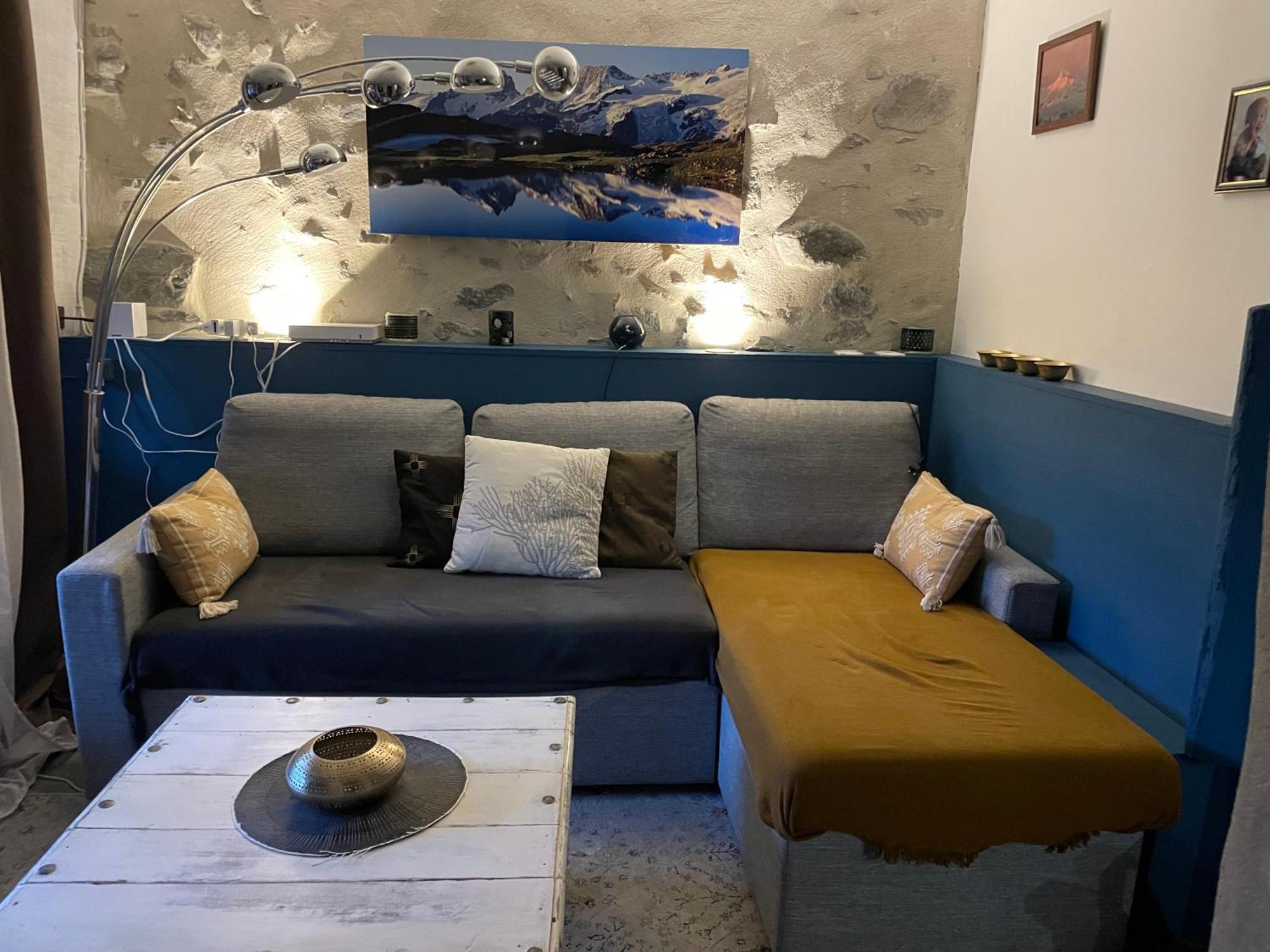 Appartement Dans Une Maison De Pays Briancon  Luaran gambar